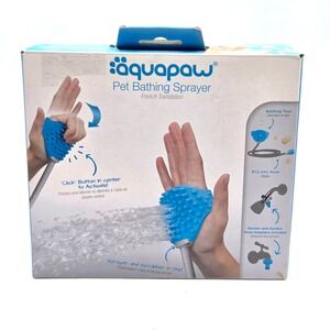 Aquapaw Pet Bathing Sprayer Indoor Outdoor‎